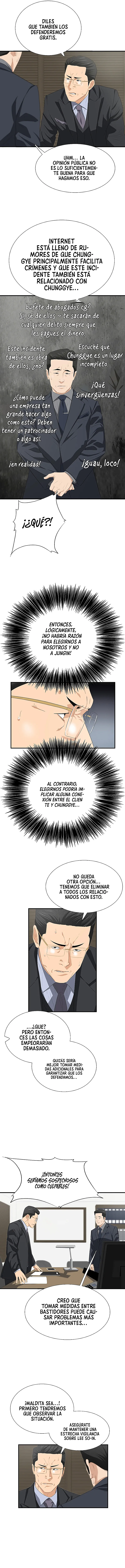 Regresé para hacer Justicia Capitulo 119 página 9