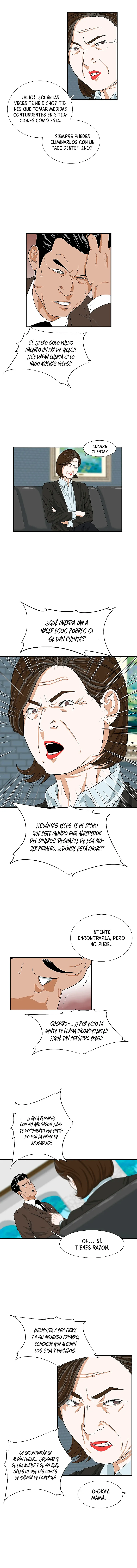 Regresé para hacer Justicia Capitulo 12 página 13