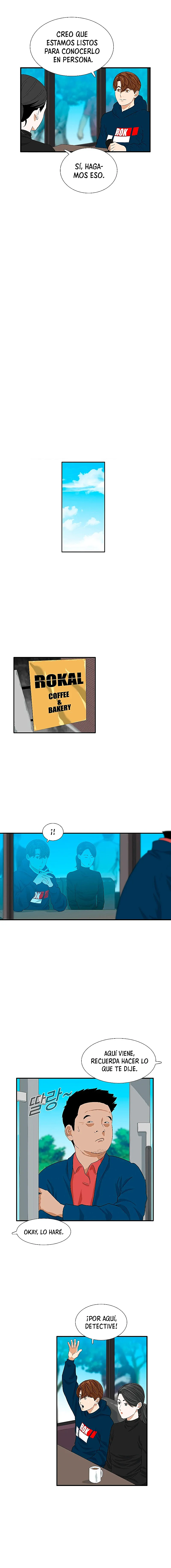 Regresé para hacer Justicia Capitulo 12 página 7