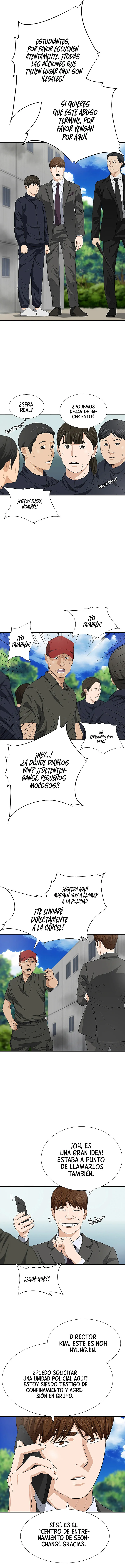 Regresé para hacer Justicia Capitulo 120 página 12