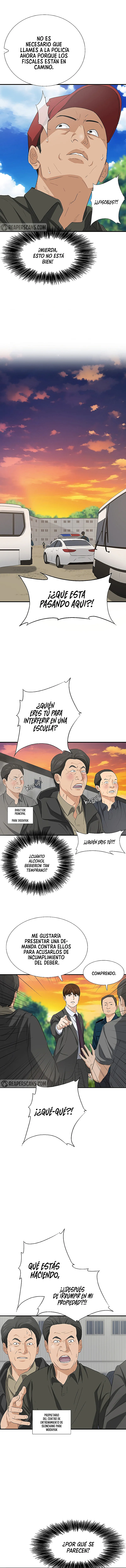 Regresé para hacer Justicia Capitulo 120 página 13