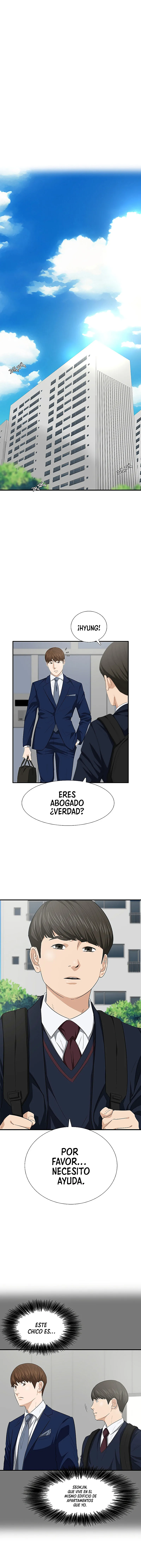 Regresé para hacer Justicia Capitulo 120 página 2
