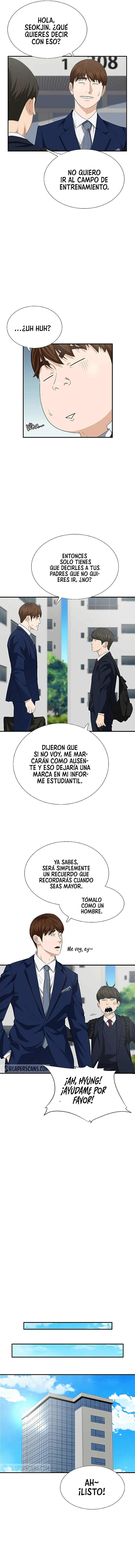 Regresé para hacer Justicia Capitulo 120 página 3