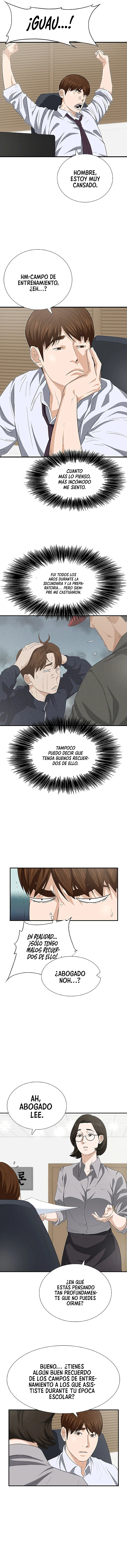 Regresé para hacer Justicia Capitulo 120 página 4