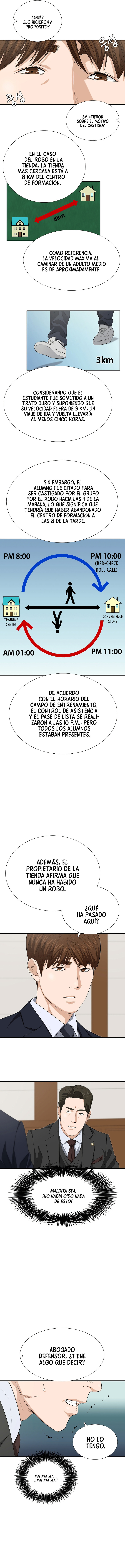 Regresé para hacer Justicia Capitulo 121 página 13