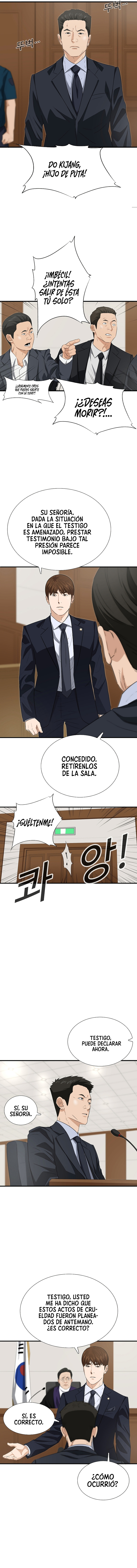 Regresé para hacer Justicia Capitulo 121 página 15