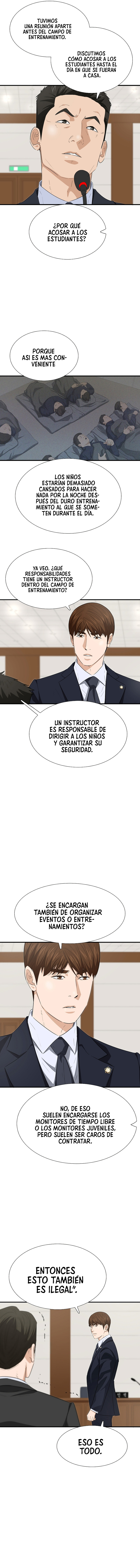 Regresé para hacer Justicia Capitulo 121 página 16