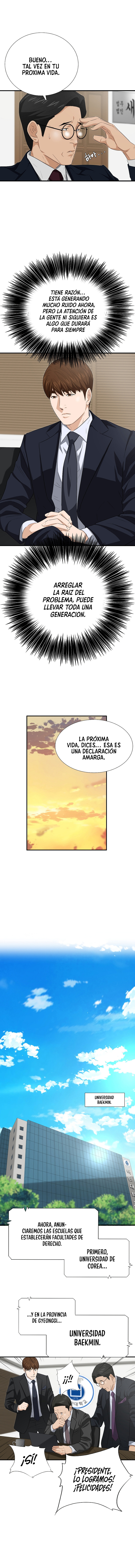 Regresé para hacer Justicia Capitulo 121 página 18