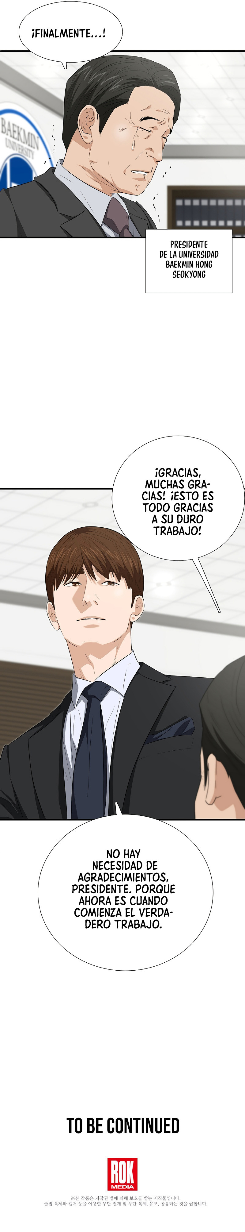 Regresé para hacer Justicia Capitulo 121 página 19