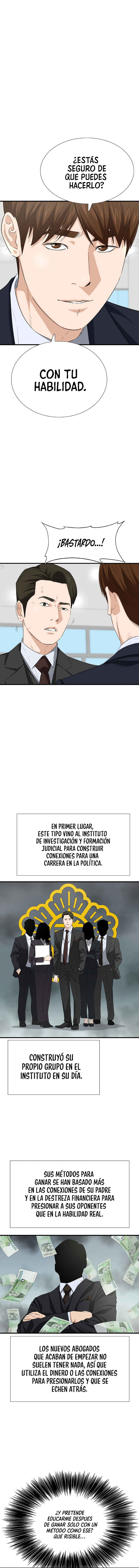 Regresé para hacer Justicia Capitulo 121 página 2