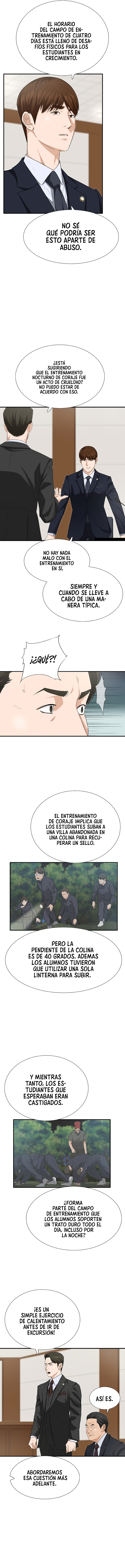 Regresé para hacer Justicia Capitulo 121 página 4