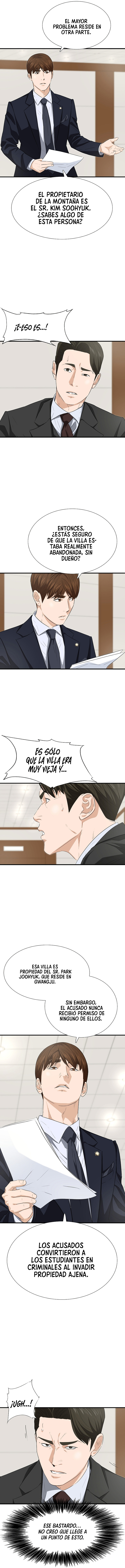 Regresé para hacer Justicia Capitulo 121 página 5