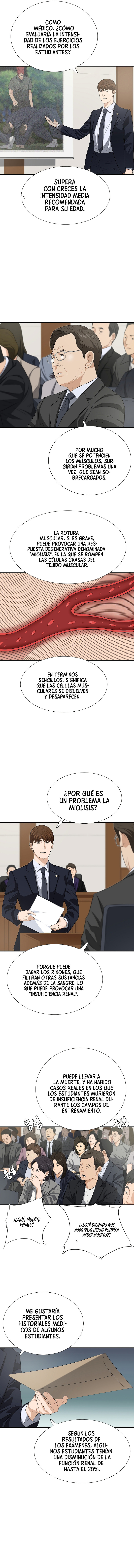Regresé para hacer Justicia Capitulo 121 página 7