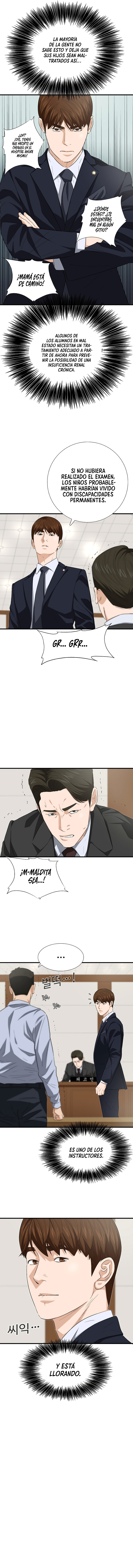 Regresé para hacer Justicia Capitulo 121 página 8