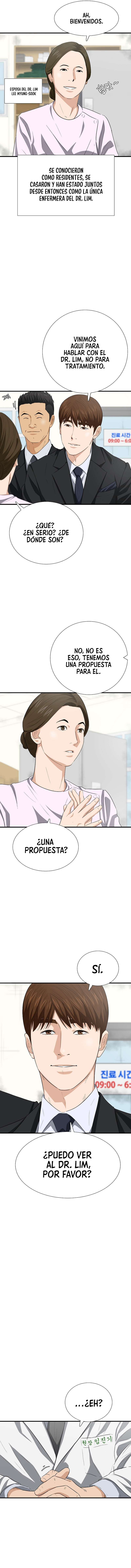 Regresé para hacer Justicia Capitulo 122 página 11