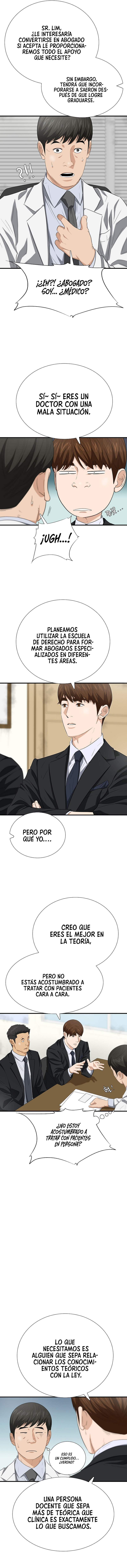 Regresé para hacer Justicia Capitulo 122 página 13