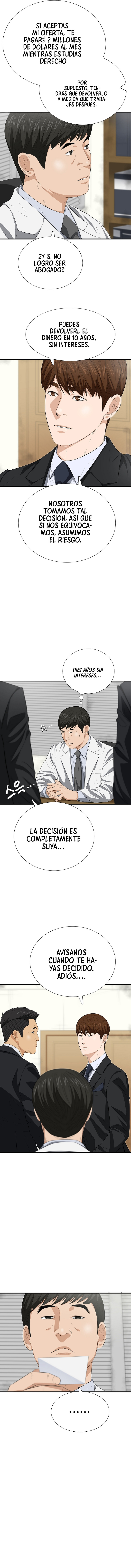Regresé para hacer Justicia Capitulo 122 página 14