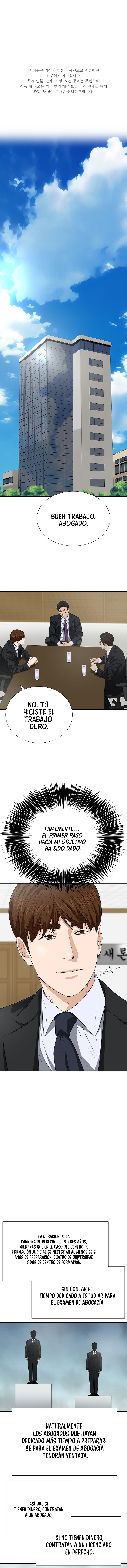 Regresé para hacer Justicia Capitulo 122 página 2