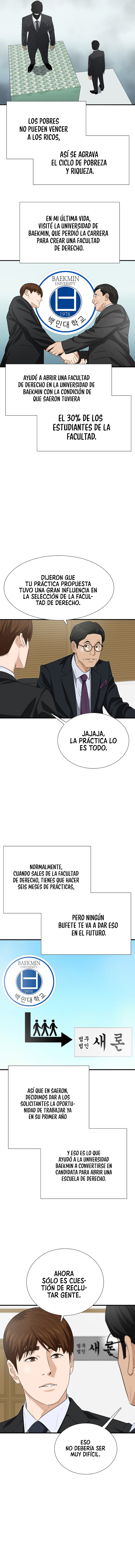 Regresé para hacer Justicia Capitulo 122 página 3