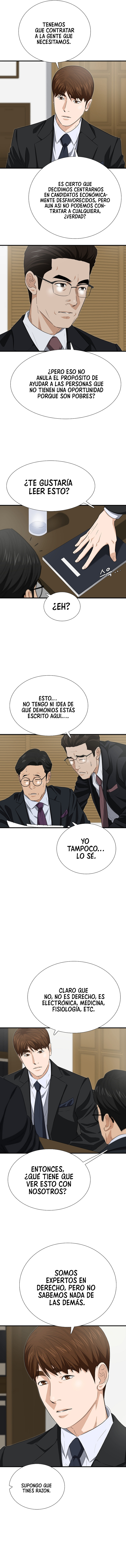 Regresé para hacer Justicia Capitulo 122 página 4
