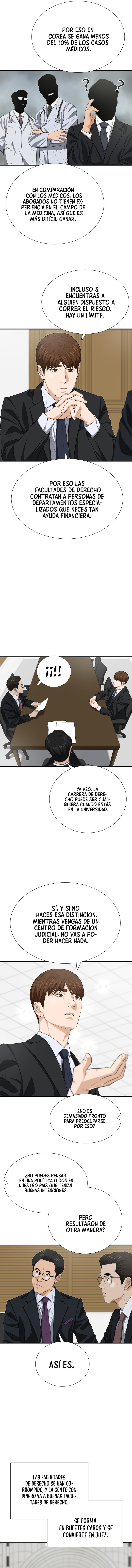 Regresé para hacer Justicia Capitulo 122 página 5