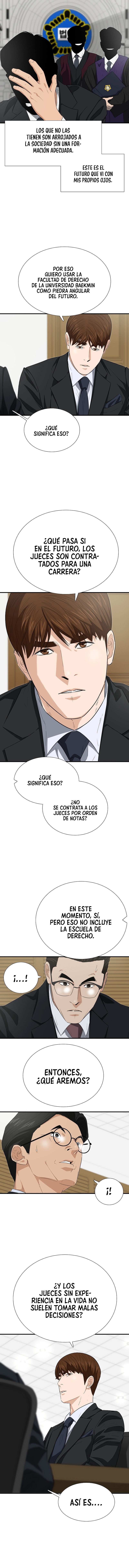 Regresé para hacer Justicia Capitulo 122 página 6