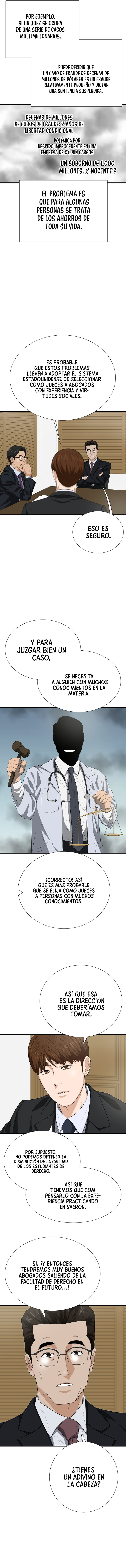 Regresé para hacer Justicia Capitulo 122 página 7