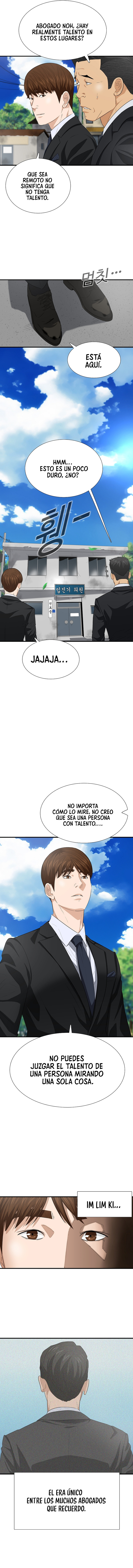 Regresé para hacer Justicia Capitulo 122 página 9