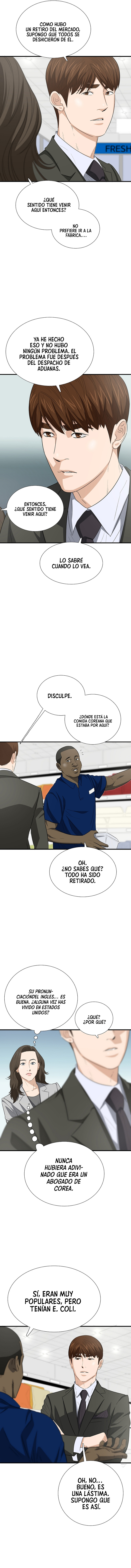 Regresé para hacer Justicia Capitulo 123 página 10