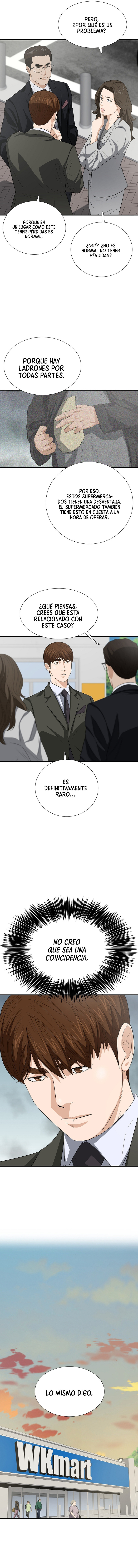 Regresé para hacer Justicia Capitulo 123 página 12