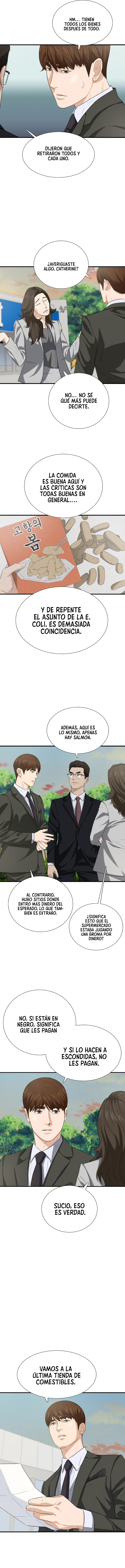 Regresé para hacer Justicia Capitulo 123 página 13