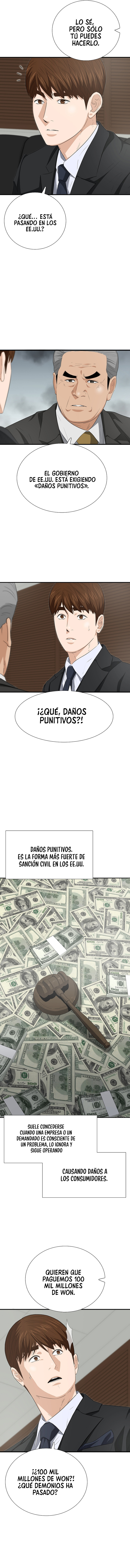 Regresé para hacer Justicia Capitulo 123 página 3