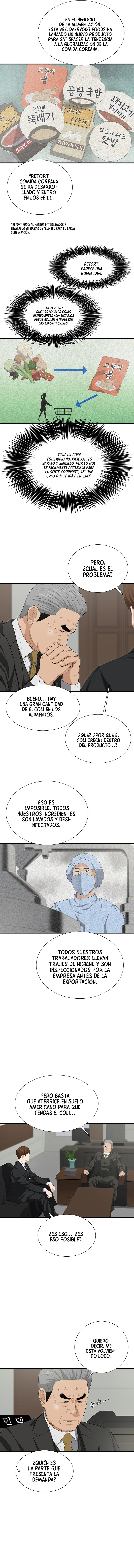 Regresé para hacer Justicia Capitulo 123 página 4