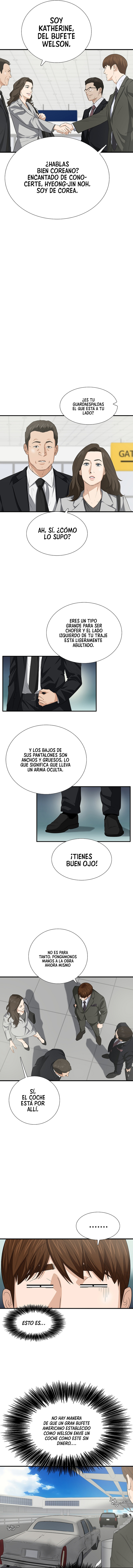 Regresé para hacer Justicia Capitulo 123 página 7
