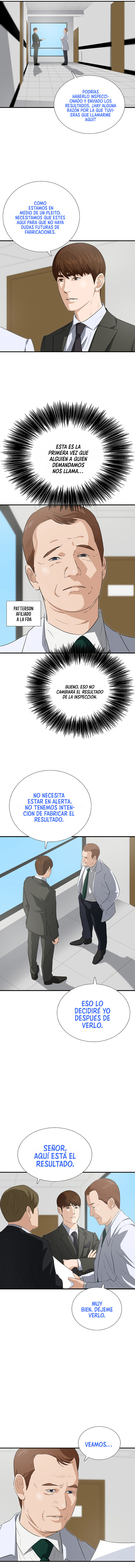 Regresé para hacer Justicia Capitulo 124 página 10