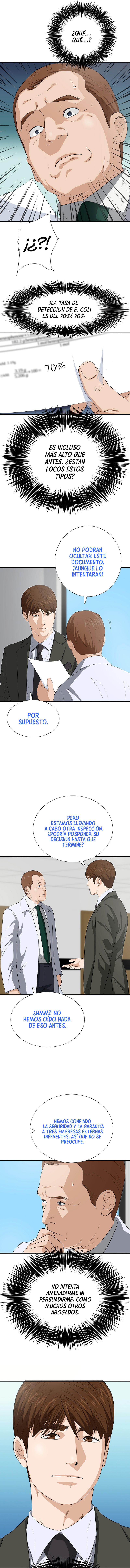 Regresé para hacer Justicia Capitulo 124 página 11