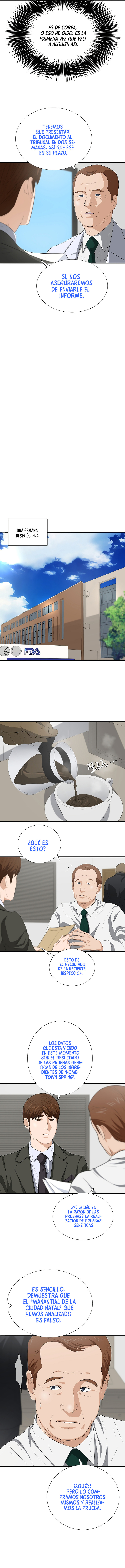 Regresé para hacer Justicia Capitulo 124 página 12