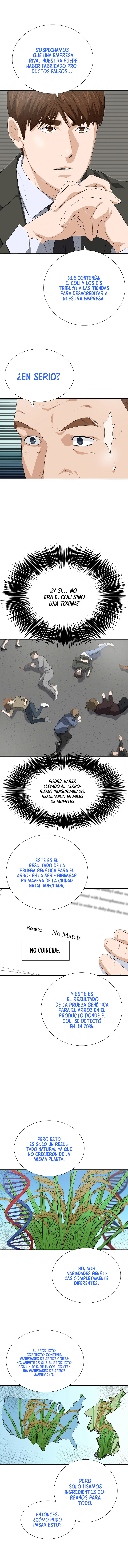 Regresé para hacer Justicia Capitulo 124 página 13