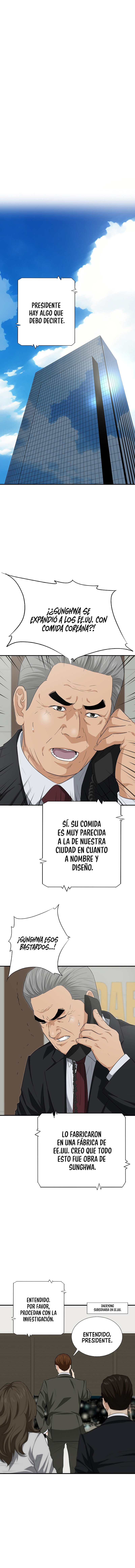 Regresé para hacer Justicia Capitulo 124 página 2