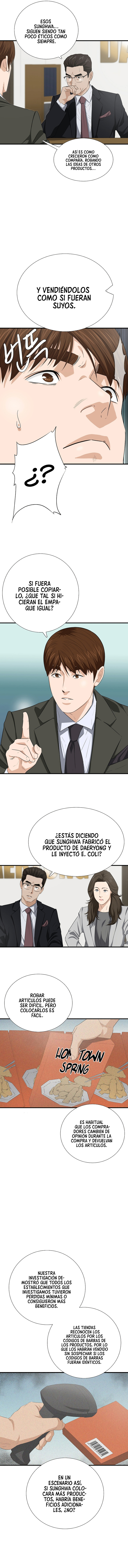 Regresé para hacer Justicia Capitulo 124 página 4