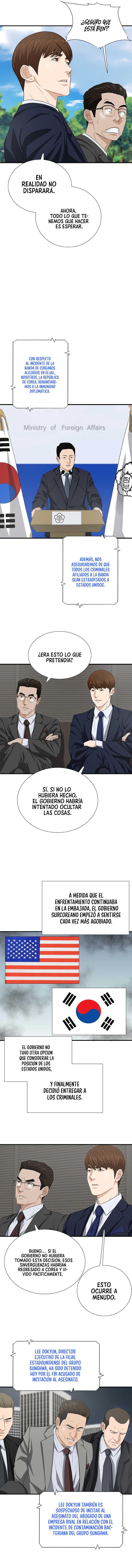 Regresé para hacer Justicia Capitulo 125 página 13
