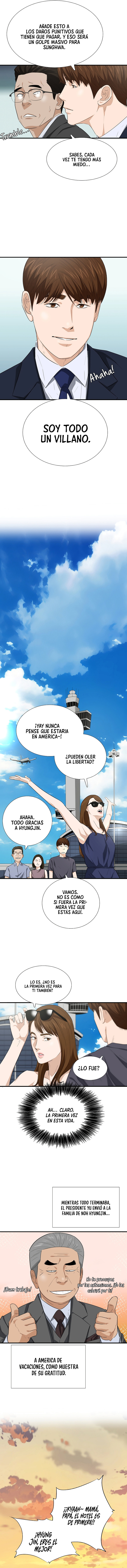 Regresé para hacer Justicia Capitulo 125 página 14
