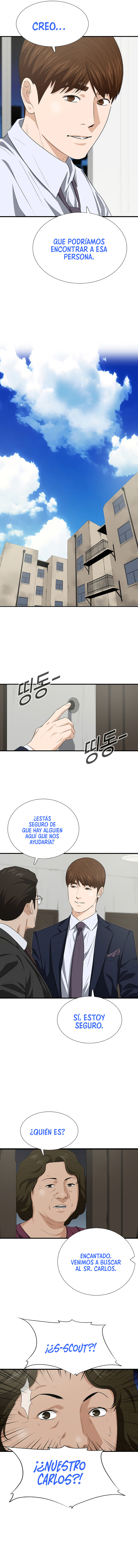 Regresé para hacer Justicia Capitulo 126 página 10
