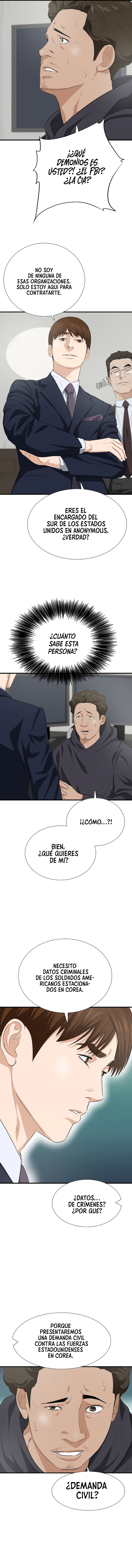 Regresé para hacer Justicia Capitulo 126 página 13
