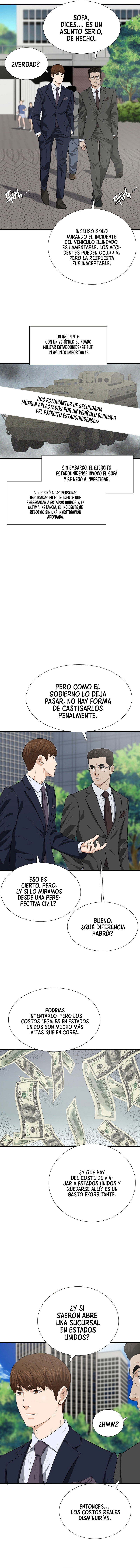 Regresé para hacer Justicia Capitulo 126 página 3