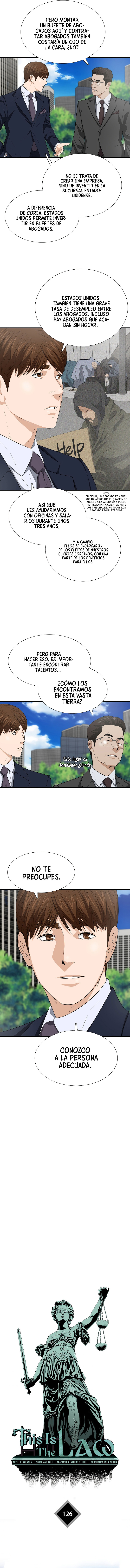 Regresé para hacer Justicia Capitulo 126 página 4