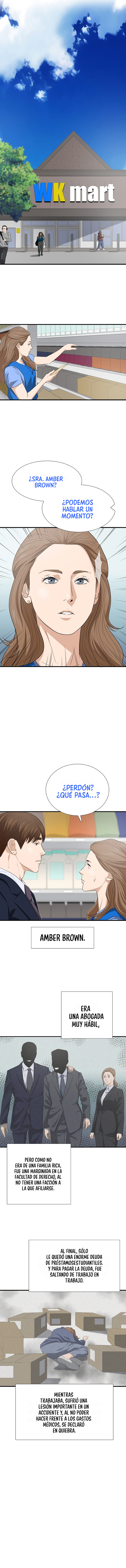 Regresé para hacer Justicia Capitulo 126 página 5