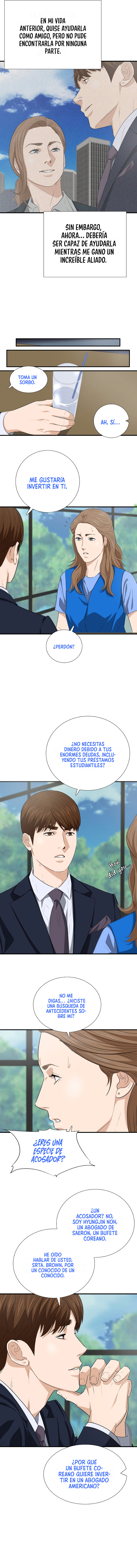 Regresé para hacer Justicia Capitulo 126 página 6