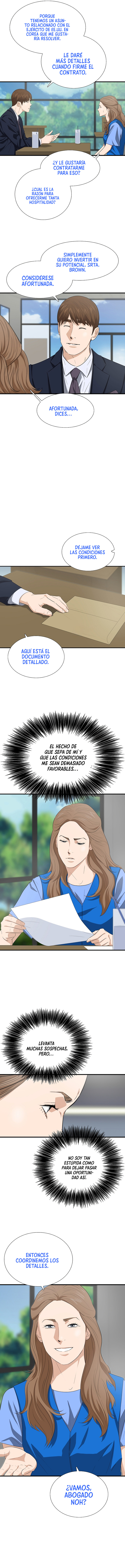 Regresé para hacer Justicia Capitulo 126 página 7