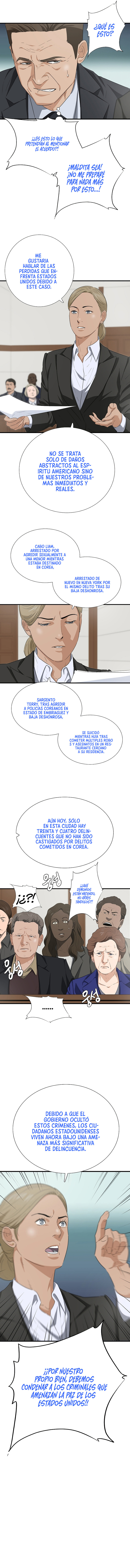 Regresé para hacer Justicia Capitulo 127 página 12